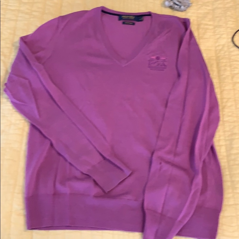 Polo golf sweater, 2016 PGA Championship Large